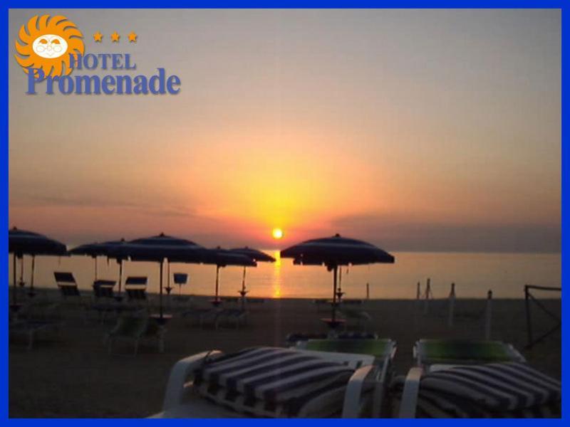 Hotel Promenade Porto Sant'Elpidio Exterior photo