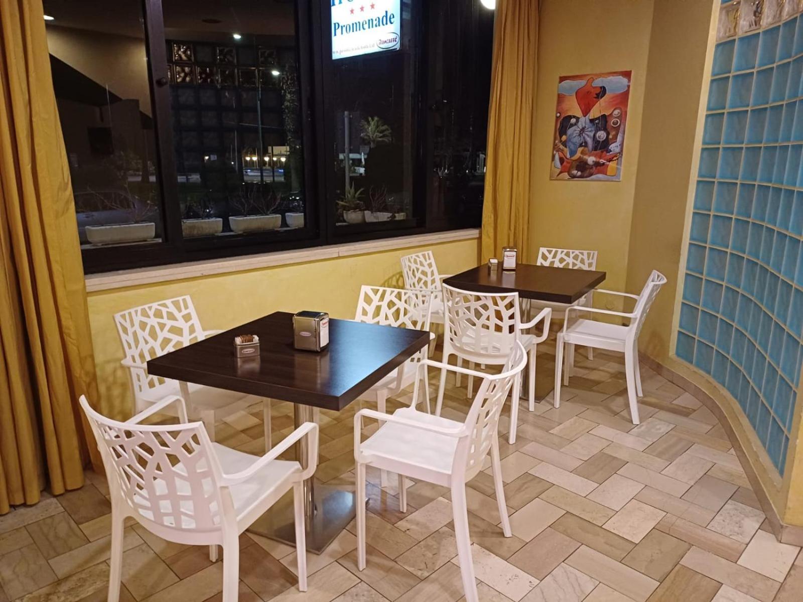Hotel Promenade Porto Sant'Elpidio Exterior photo