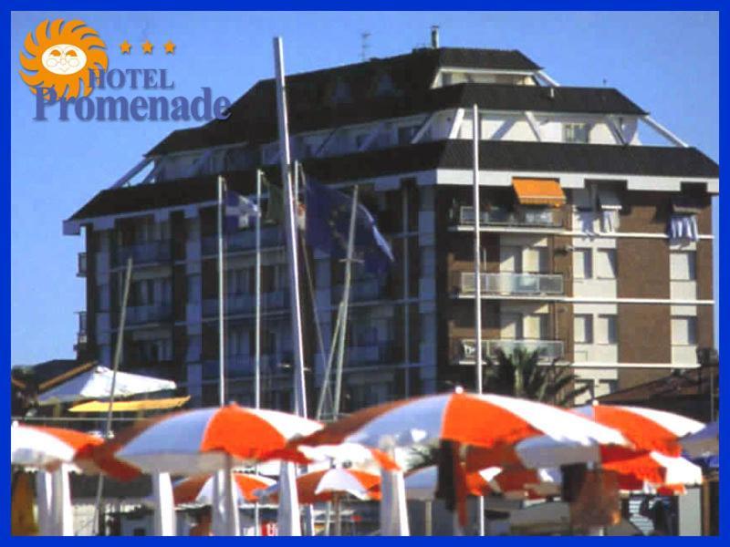 Hotel Promenade Porto Sant'Elpidio Exterior photo