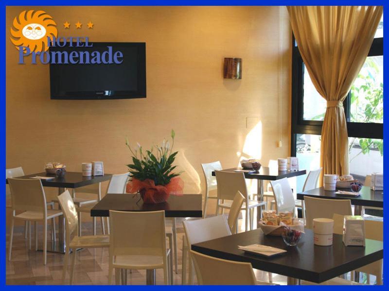 Hotel Promenade Porto Sant'Elpidio Exterior photo