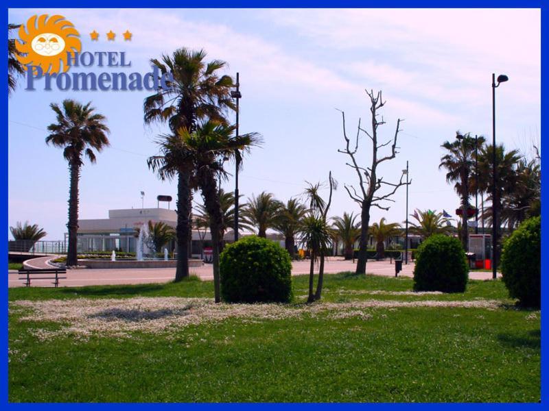 Hotel Promenade Porto Sant'Elpidio Exterior photo