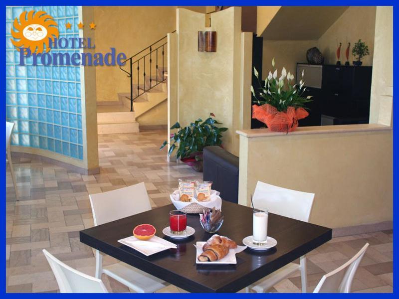 Hotel Promenade Porto Sant'Elpidio Exterior photo