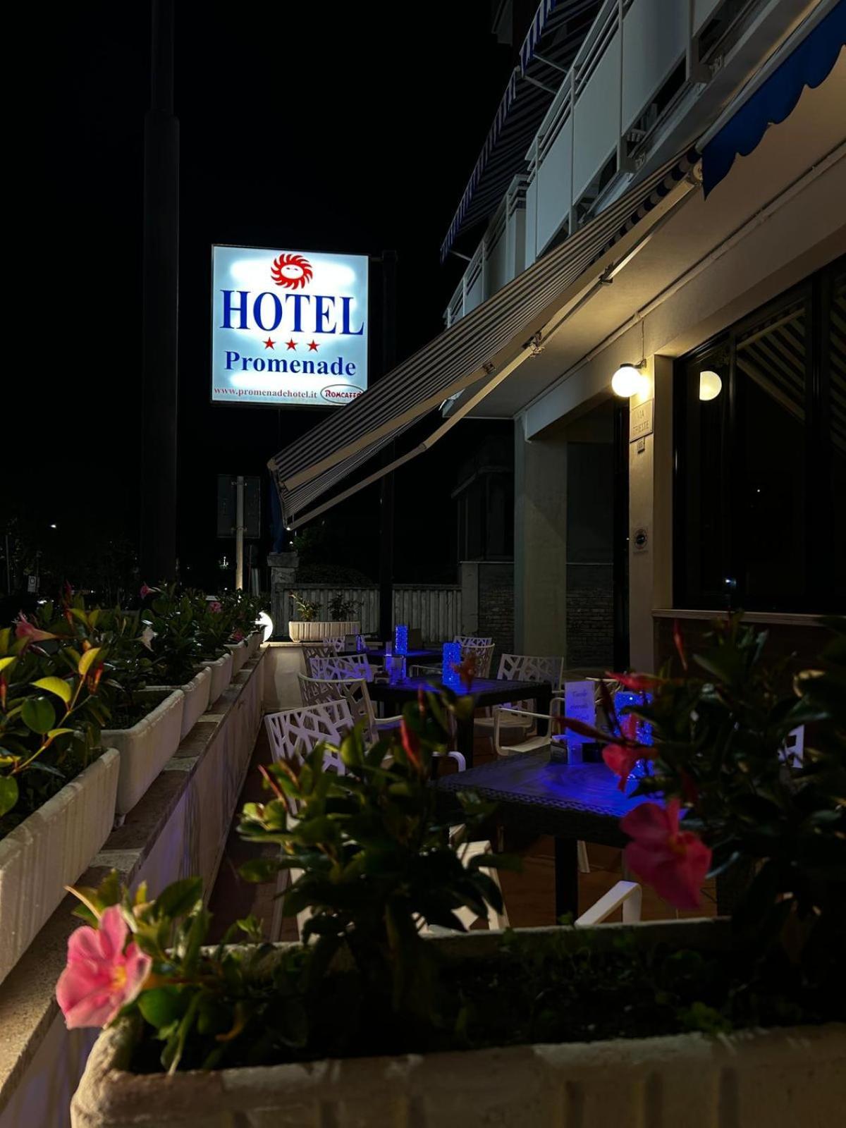 Hotel Promenade Porto Sant'Elpidio Exterior photo