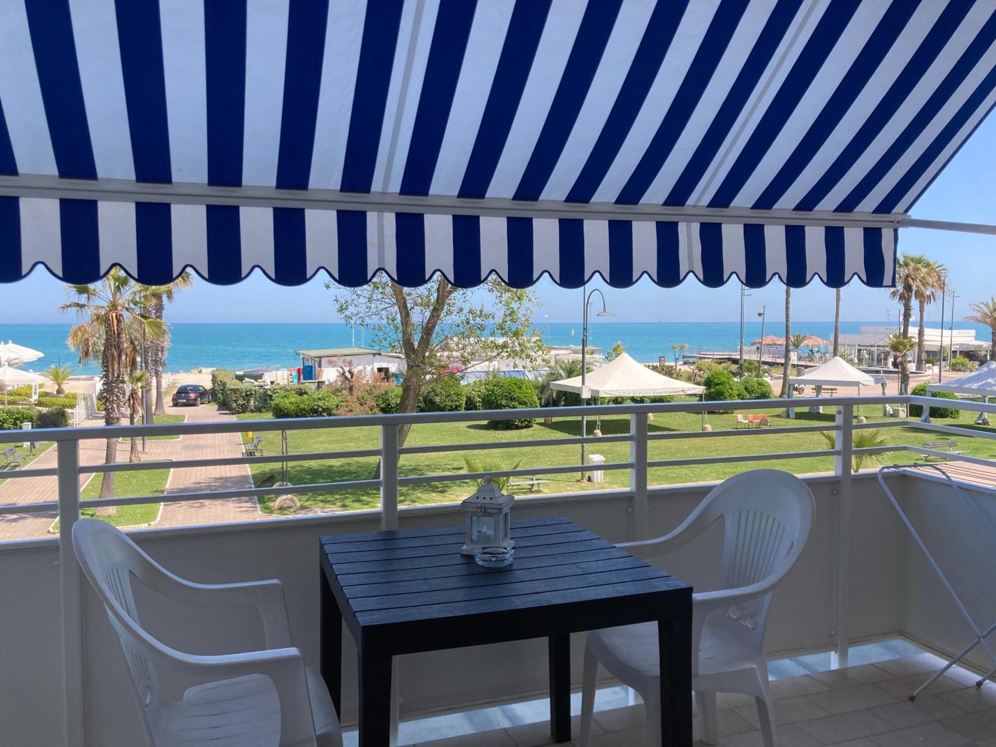 Hotel Promenade Porto Sant'Elpidio Exterior photo