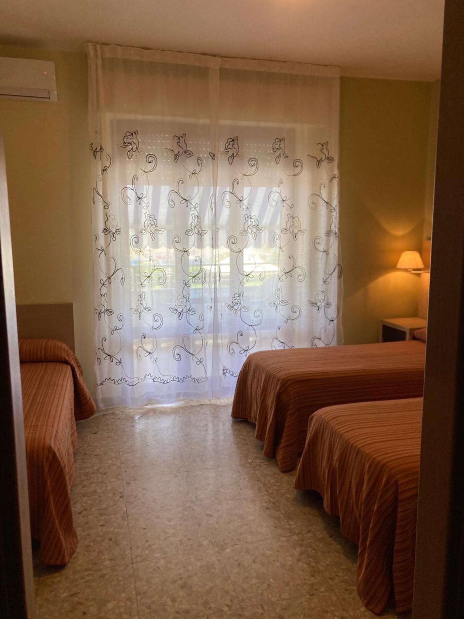 Hotel Promenade Porto Sant'Elpidio Exterior photo