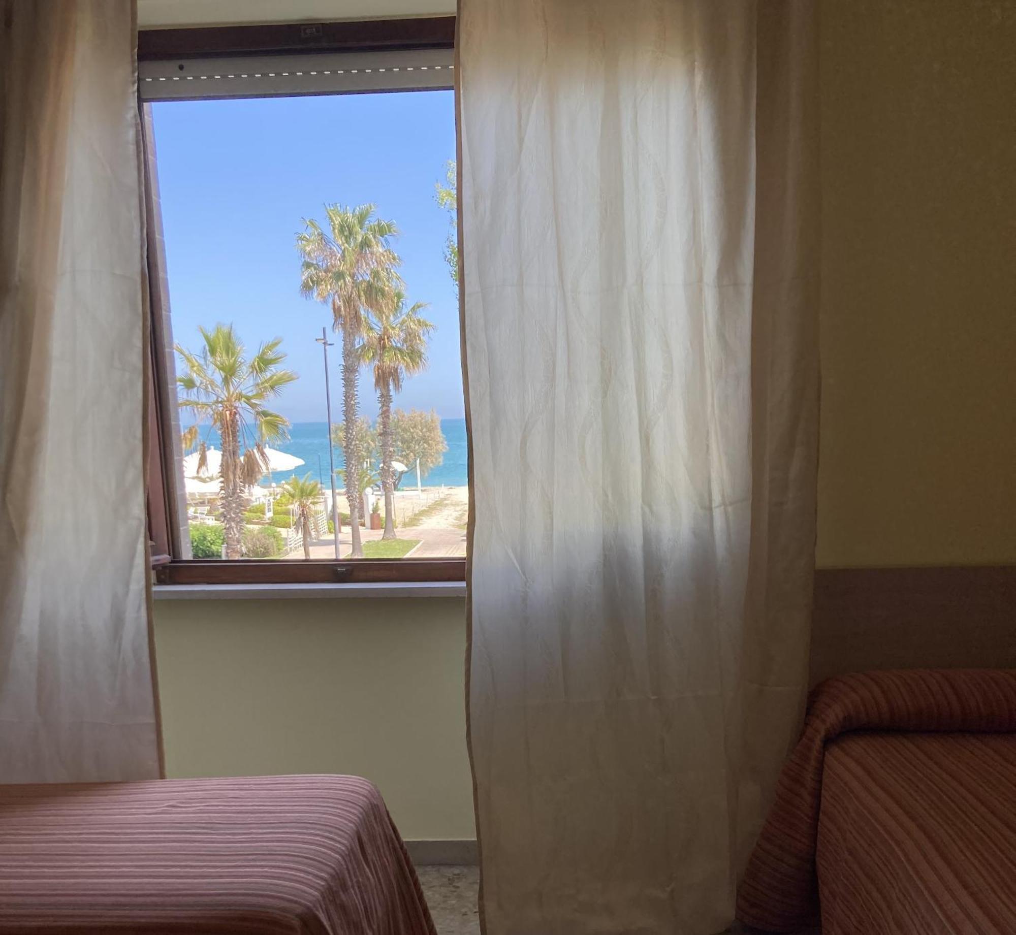 Hotel Promenade Porto Sant'Elpidio Exterior photo